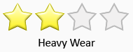 [Heavy Wear]
