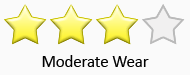 [Moderate Wear]