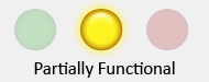 [Partially Functional]